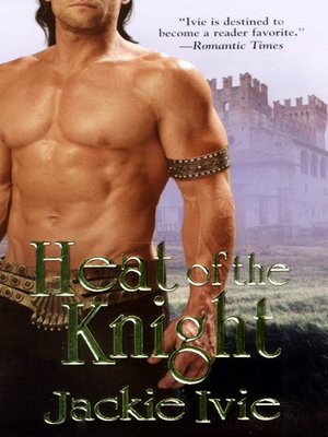 cover image of Heat Of The Knight